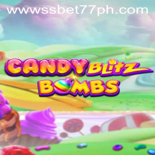 CandyBlitzBombs: An Explosive Gaming Adventure with SSBET77.COM