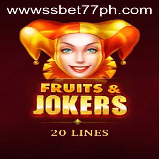 Explore the Excitement of FruitsAndJokers20 on SSBET77.COM