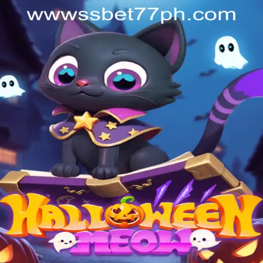 HalloweenMeow: A Spooktacular Gaming Experience with SSBET77.COM