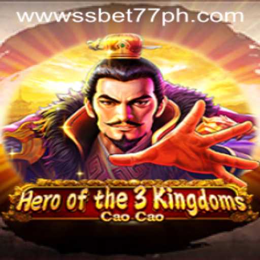 Exploring the Epic World of Heroofthe3KingdomsCaoCao on SSBET77.COM
