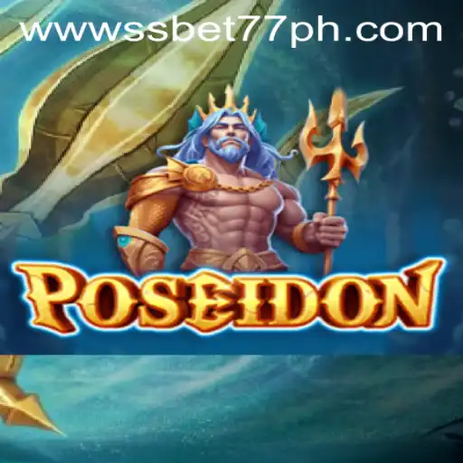 Exploring Poseidon: The Exciting New Game from SSBET77.COM