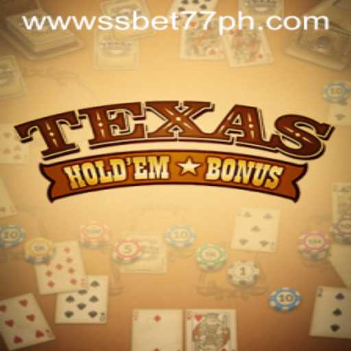 Texas Hold'em Bonus: Mastering the Popular Casino Game with SSBET77.COM
