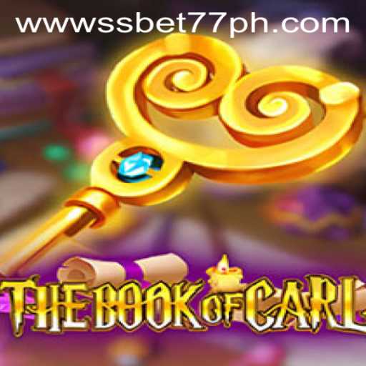 TheBookofCarl: Unveiling the Mystique of the Game with SSBET77.COM